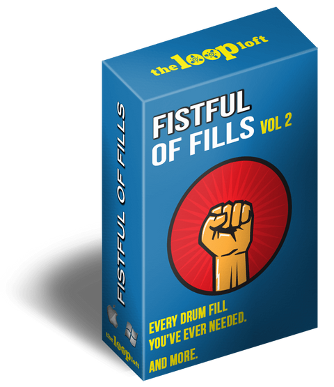 The Loop Loft Loop Pack Fistful of Fills Vol 2