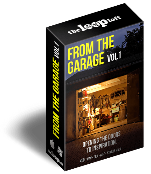 The Loop Loft Loop Pack From The Garage Vol 1
