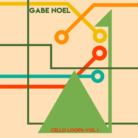 The Loop Loft Loop Pack Gabe Noel Cello Loops Vol 1