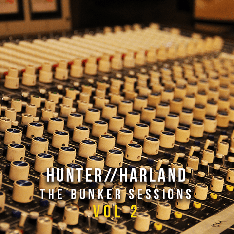 The Loop Loft Loop Pack Hunter/Harland - The Bunker Sessions Vol 2