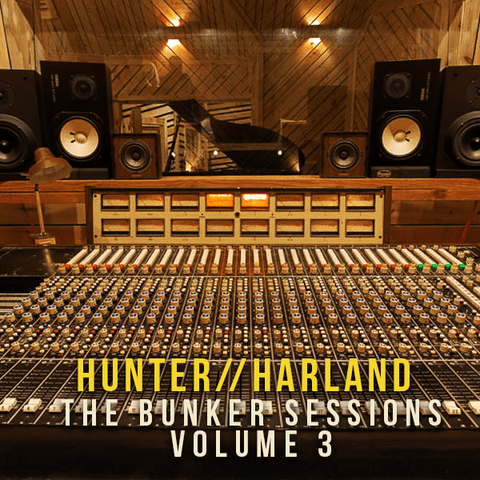 The Loop Loft Loop Pack Hunter/Harland - The Bunker Sessions Vol 3