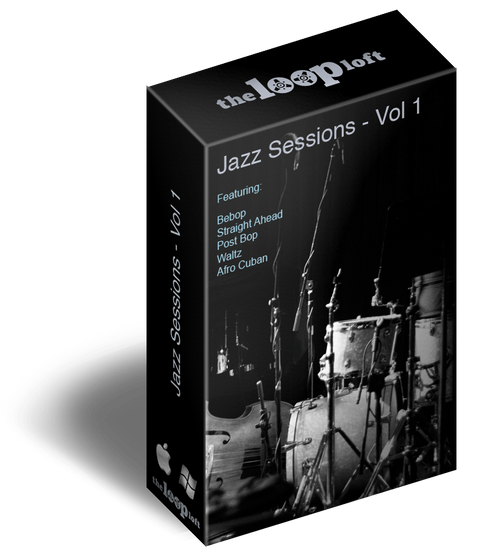 The Loop Loft Loop Pack Jazz Sessions Volume 1
