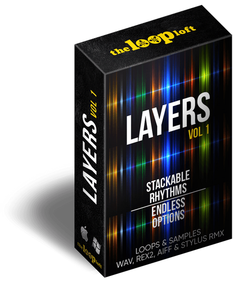 The Loop Loft Loop Pack Layers Vol 1