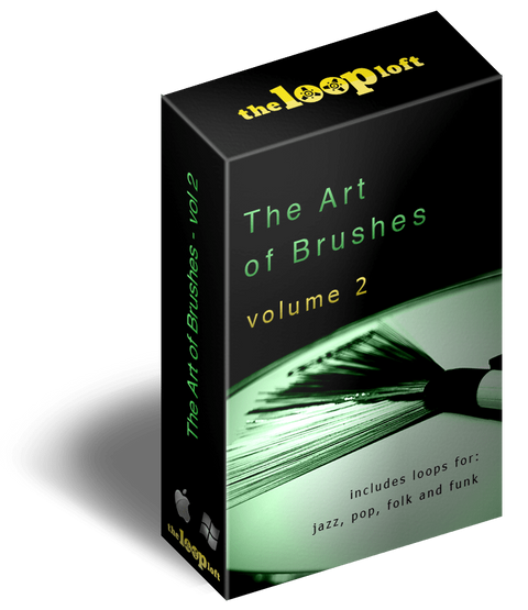 The Loop Loft Loop Pack The Art of Brushes Volume 2
