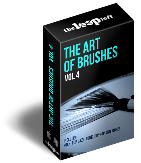The Loop Loft Loop Pack The Art of Brushes Volume 4