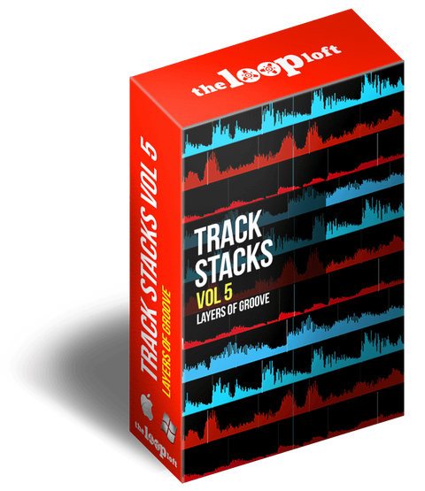 The Loop Loft Loop Pack Track Stacks Vol 5