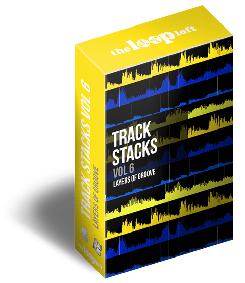 The Loop Loft Loop Pack Track Stacks Vol 6