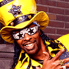 – Bootsy Collins (Legendary Bassist)