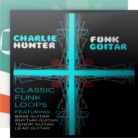 The Loop Loft Loop Pack Charlie Hunter Guitar Bundle