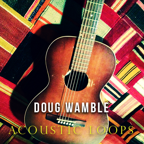  The Loop Loft Loop Pack Doug Wamble - Acoustic Guitar Loops