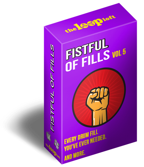  The Loop Loft Loop Pack Fistful of Fills Vol 5