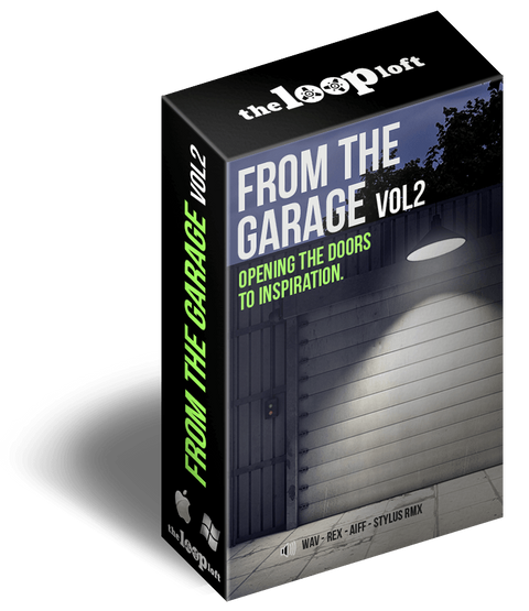  The Loop Loft Loop Pack From The Garage Vol 2