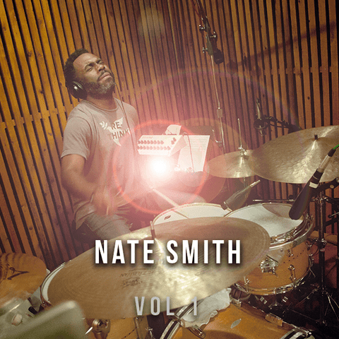 The Loop Loft Loop Pack Nate Smith Drums Vol 1