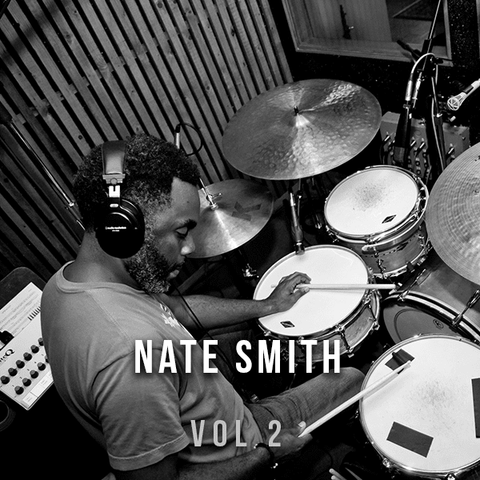  The Loop Loft Loop Pack Nate Smith Drums Vol 2