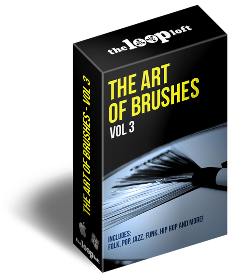 The Loop Loft Loop Pack The Art of Brushes Volume 3