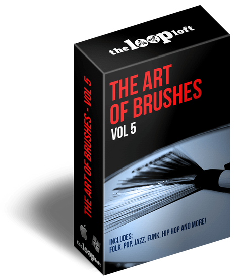 The Loop Loft Loop Pack The Art of Brushes Volume 5