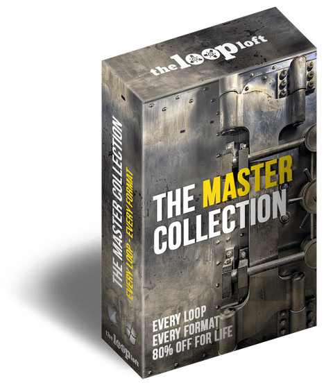 The Loop Loft Loop Pack The Master Collection - Every Loop // Every Format